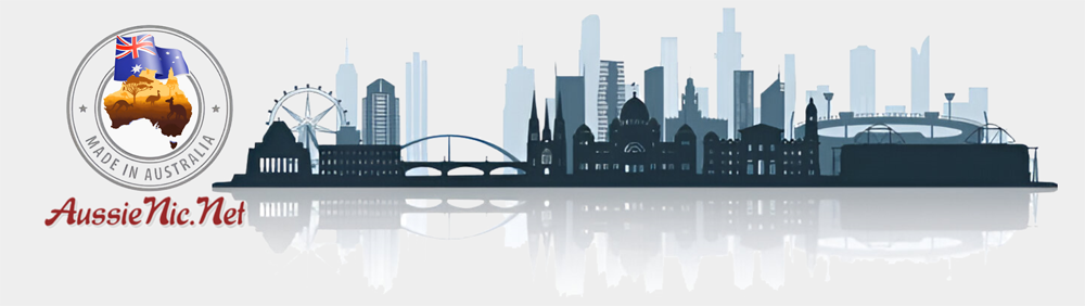 Made in Australia - Belgrave Storehouse Studio Logo